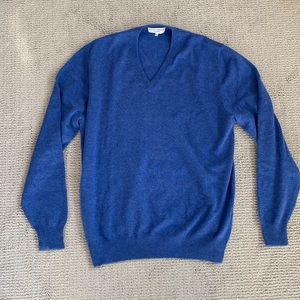 Mens Cashmere Sweater